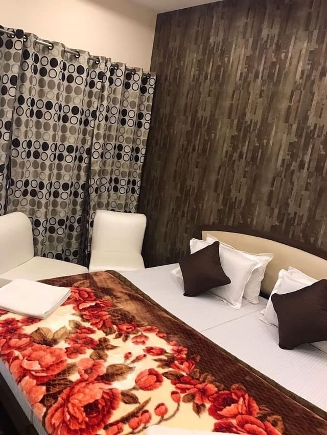 Deluxe Double Room, 1 Double Bed, Non Smoking