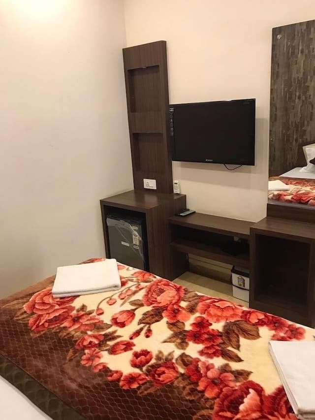 Deluxe Double Room, 1 Double Bed, Non Smoking