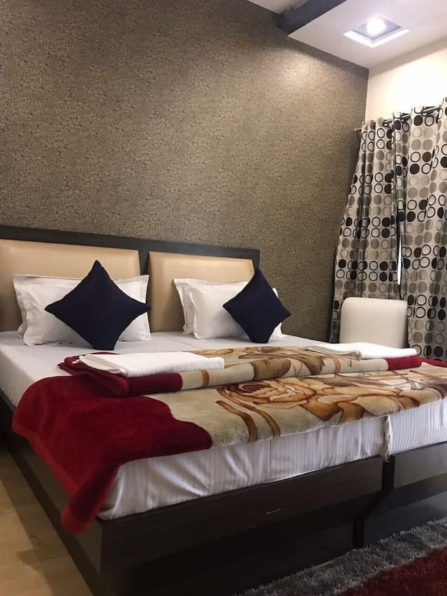 Deluxe Double Room, 1 Double Bed, Non Smoking