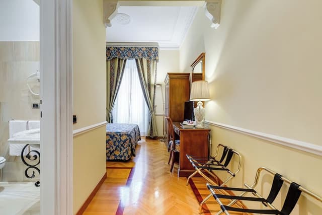 Standard Double or Twin Room