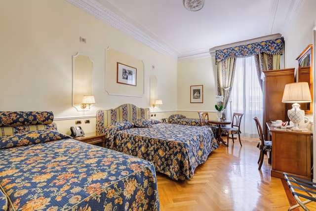 Superior Quadruple Room