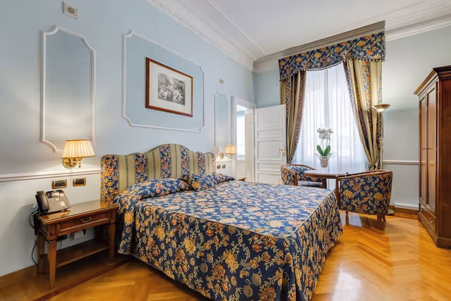 Junior Suite (3 adults)