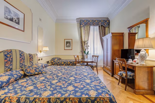 Superior Quadruple Room