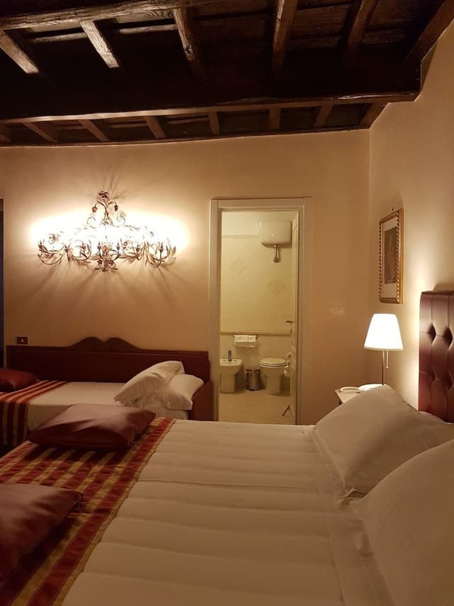 Deluxe Triple Room