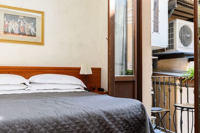 Standard Double Room, 1 Double Bed