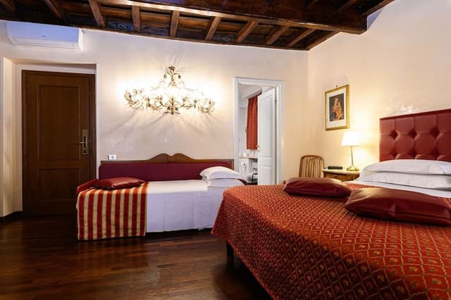 Deluxe Triple Room