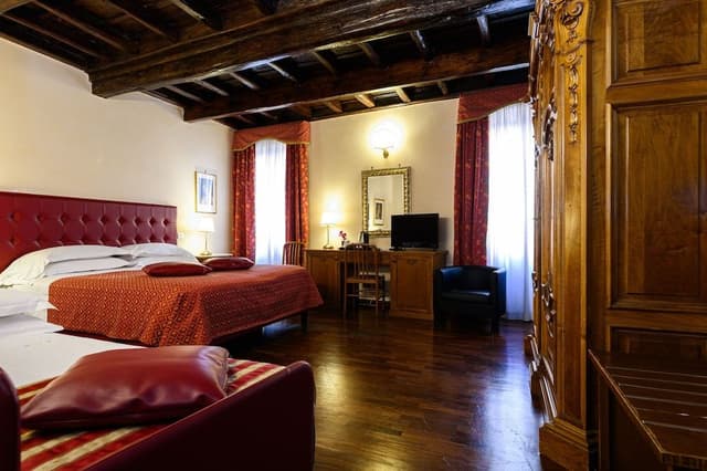 Deluxe Triple Room