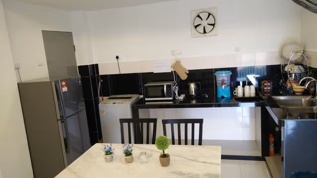 Apartment, 3 Bedrooms, River View