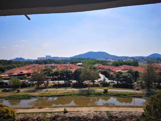 Apartment, 3 Bedrooms, River View