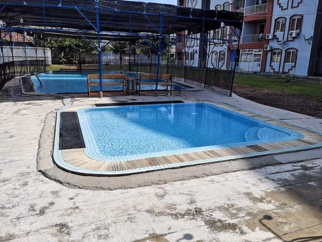 Apartment, 3 Bedrooms, River View