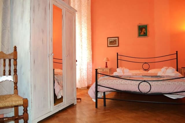 Double Room, 1 Double Bed, Private Bathroom (External)