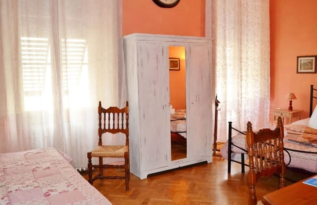 Double Room, 1 Double Bed, Private Bathroom (External)