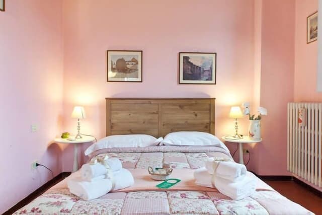 Superior Double Room, Terrace (Private External Bathroom)