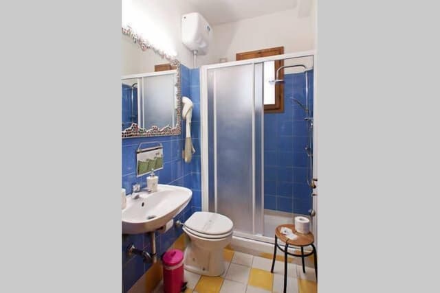 Double Room, 1 Double Bed, Private Bathroom (External)