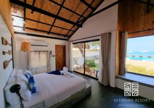 Sea View Villa