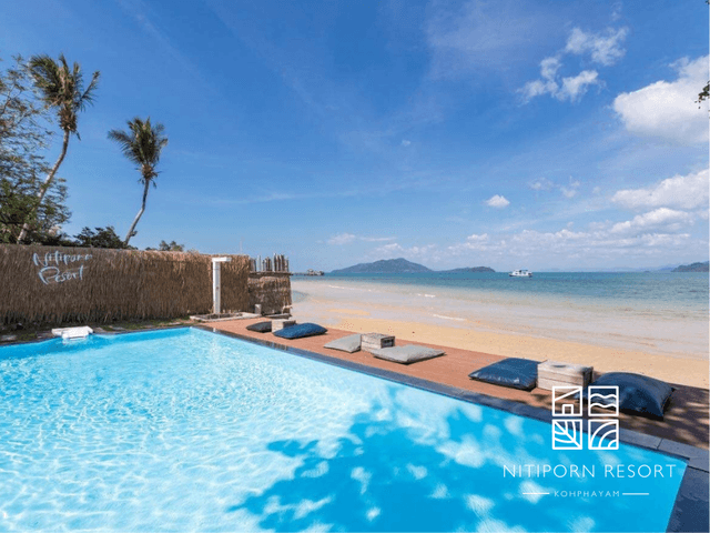 Sea View Villa