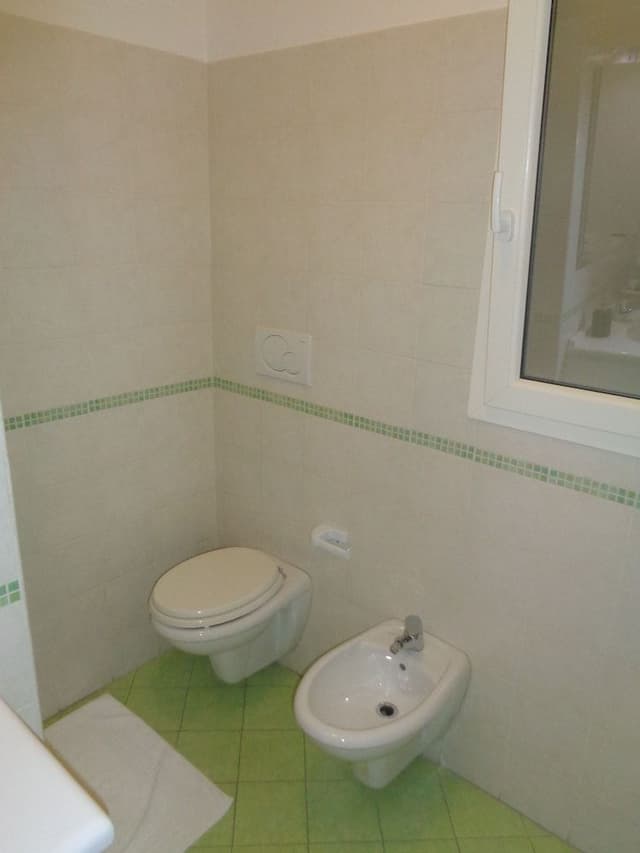 Double Room (External Private Bathroom)