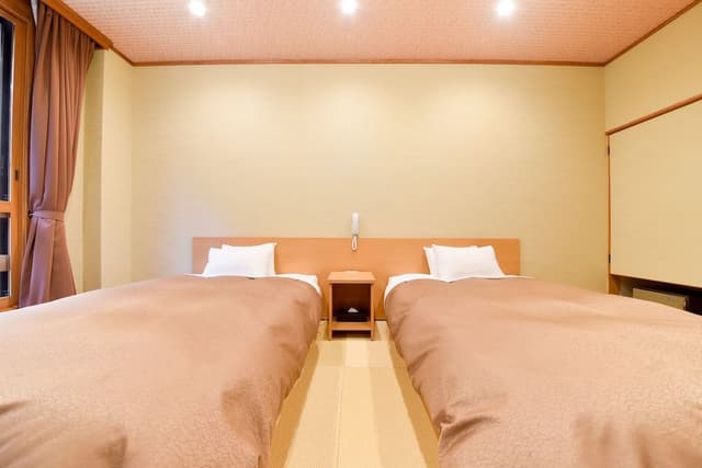 Traditional Twin Room, Non Smoking, River View