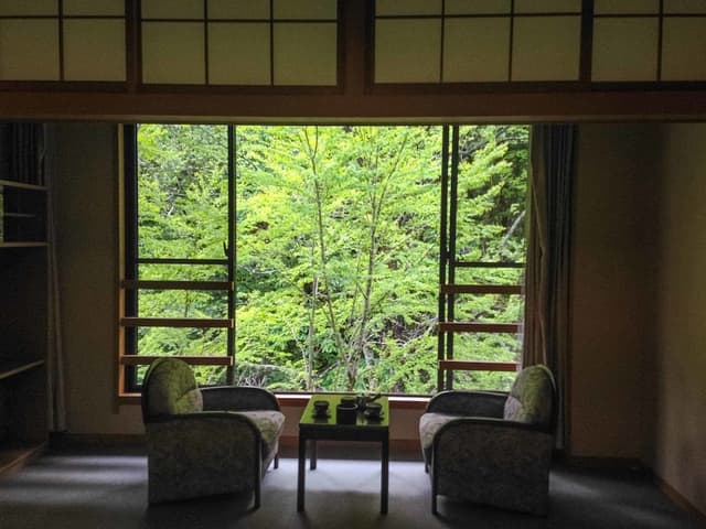 Traditional Twin Room, Non Smoking, River View