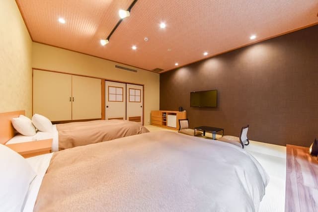 Traditional Twin Room, Non Smoking, River View