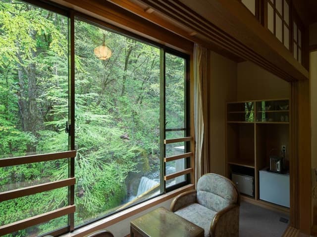 Traditional Twin Room, Non Smoking, River View