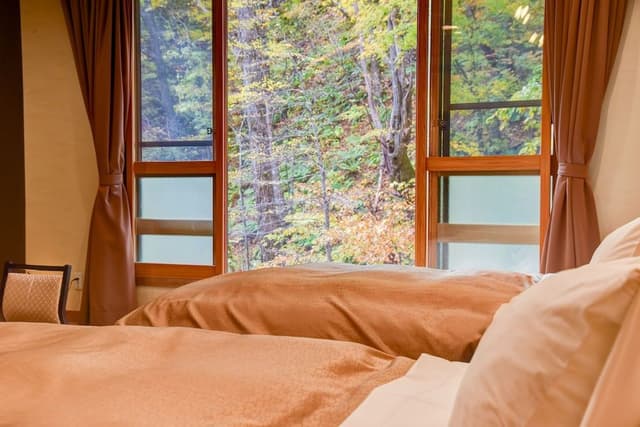 Traditional Twin Room, Non Smoking, River View