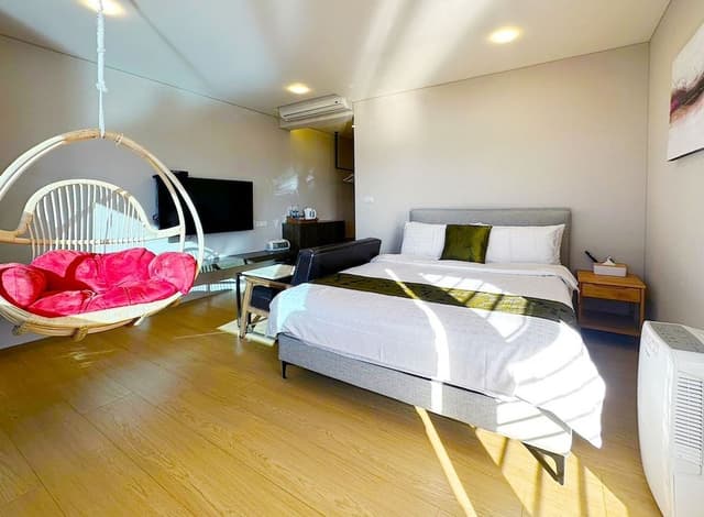 Comfort Double Room,C
