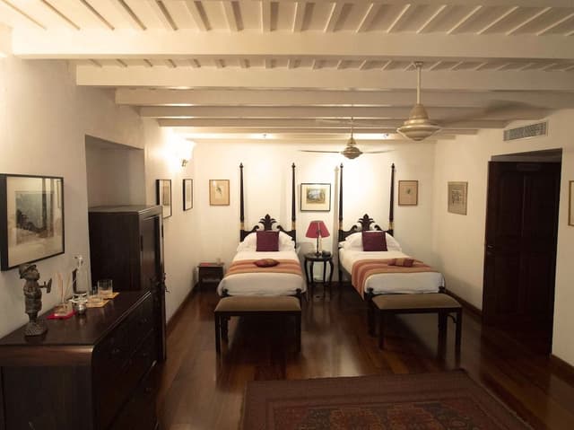 Luxury Junior Suite
