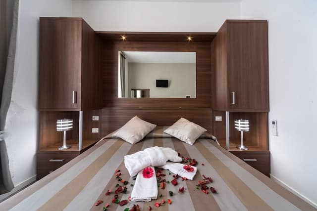 Standard Single Room, Ensuite
