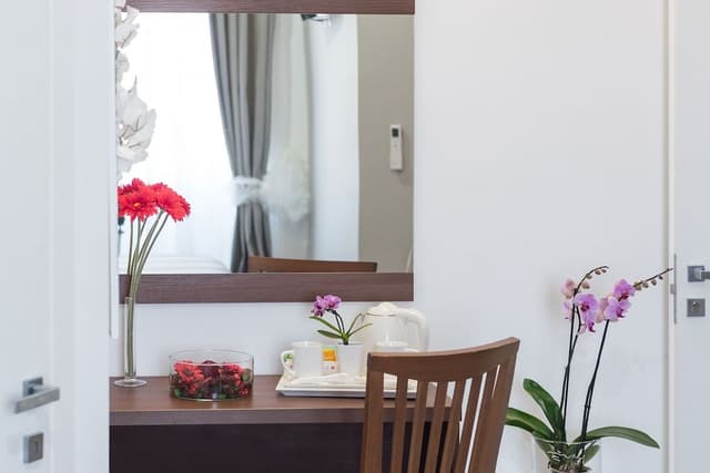 Standard Single Room, Ensuite
