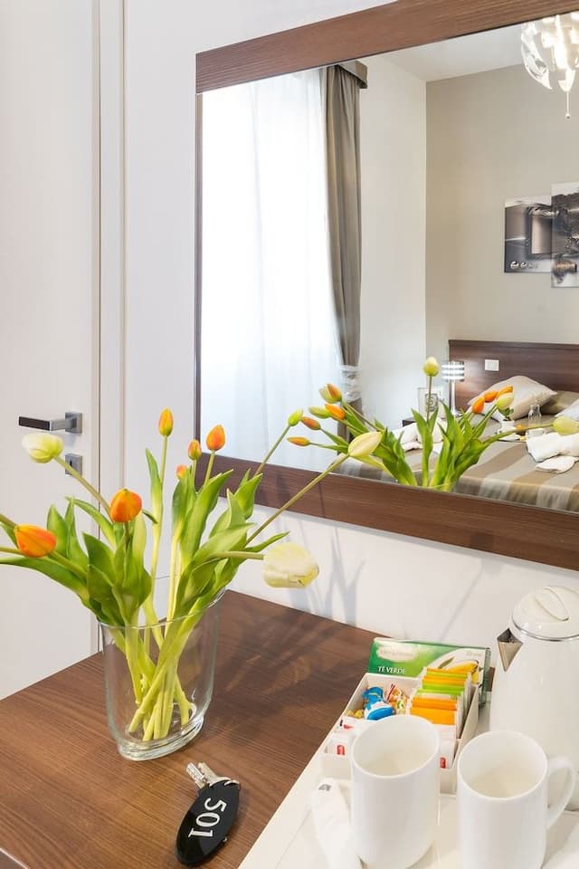 Standard Single Room, Ensuite
