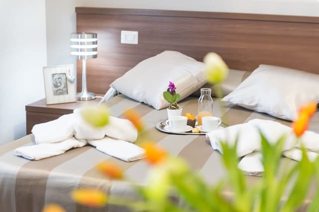 Standard Double or Twin Room, Ensuite