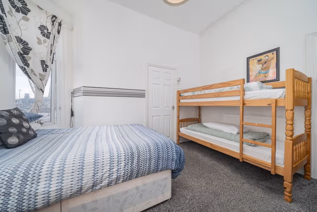 Comfort Quadruple Room