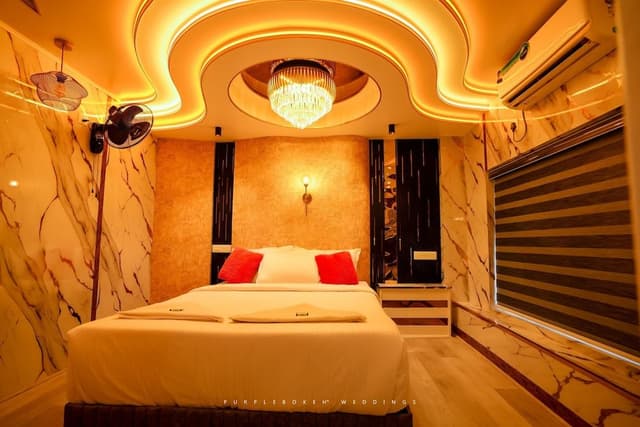 Deluxe Suite, 3 Bedrooms
