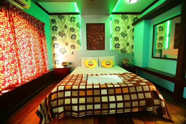 Deluxe Suite, 2 Bedrooms