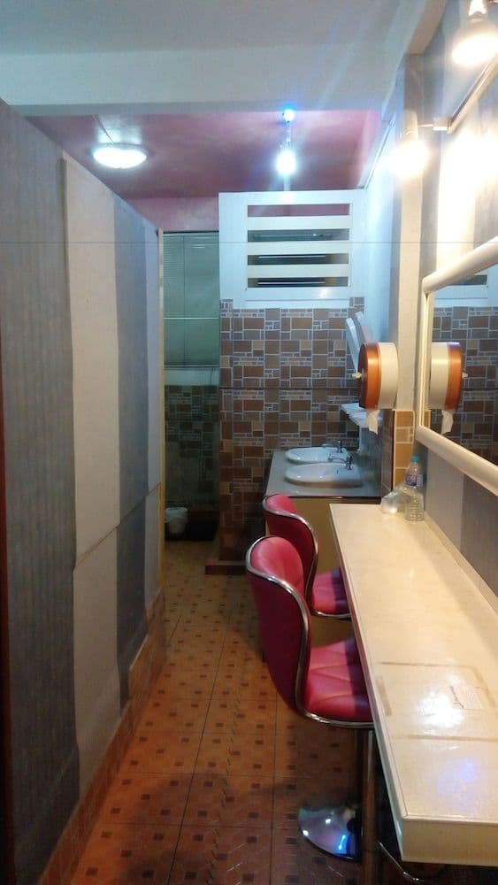 Bed in Lady Dormitory (Air / 4 guests)