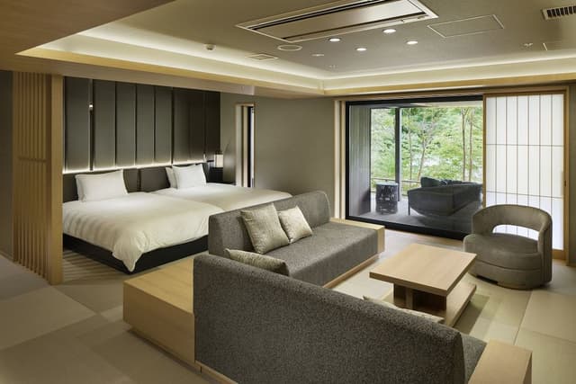 Grand Twin Room, Non Smoking (Dinner time 19:00 or 19:30)