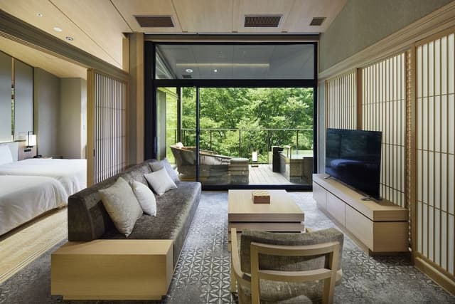 Luxury Room, Non Smoking (E type, Dinner time 19:00 or 19:30)