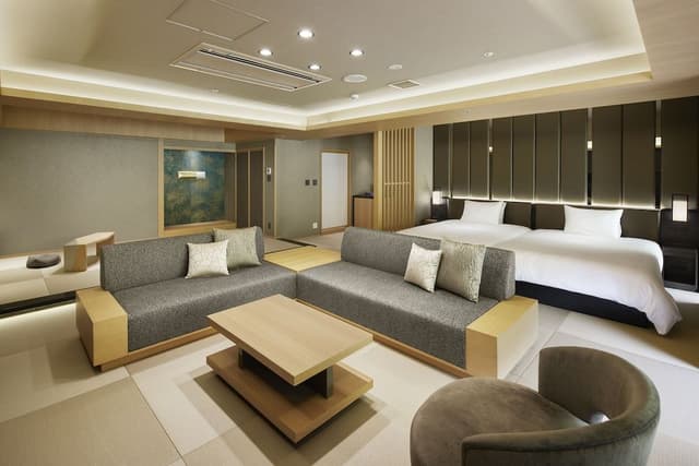 Grand Twin Room, Non Smoking (Dinner time 19:00 or 19:30)