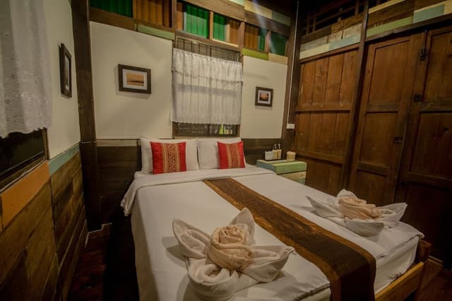 Superior Double Room, Private Bathroom