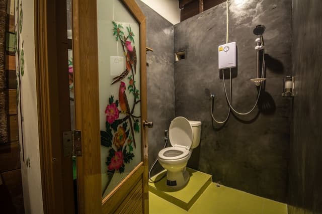 Superior Double Room, Private Bathroom