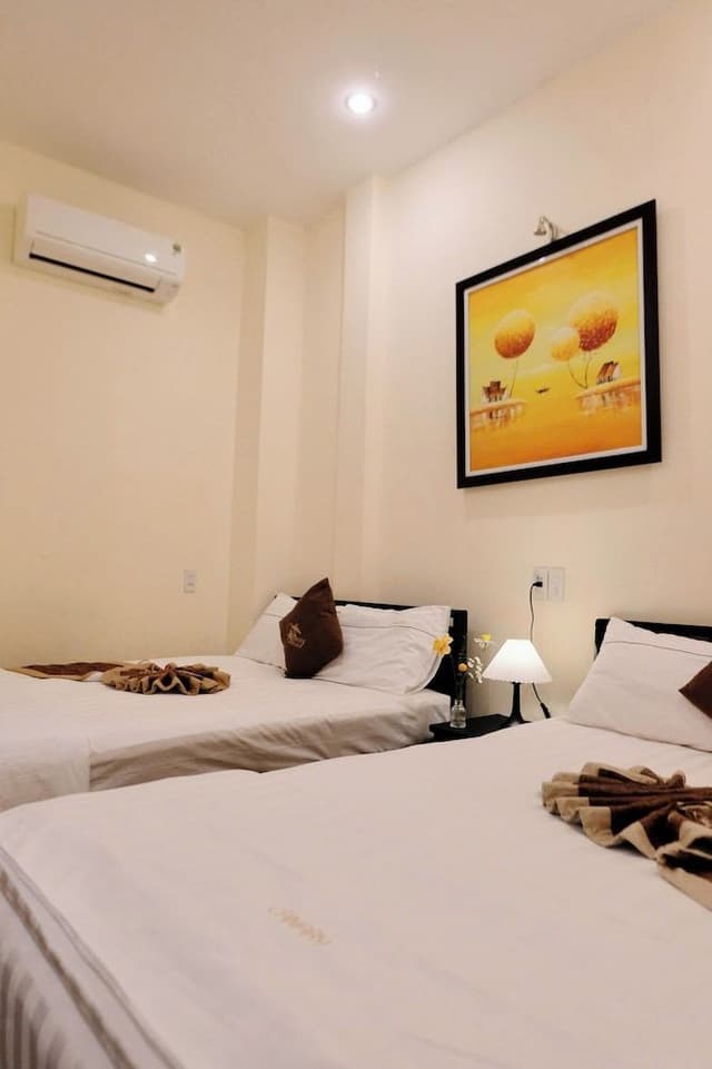 Family Twin Room