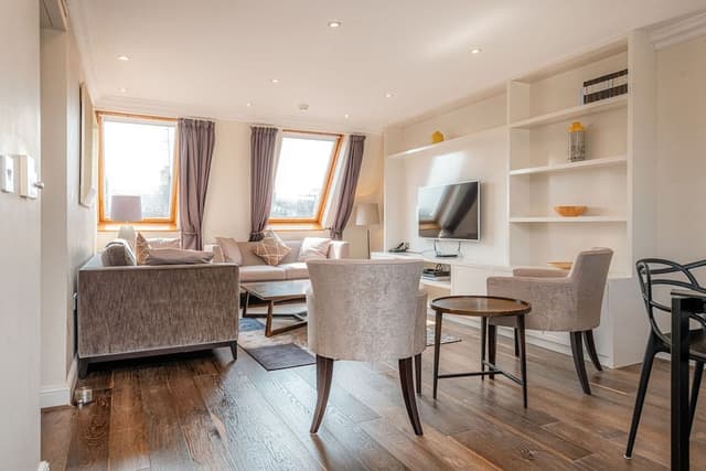 Three Bedroom Penthouse Apartment
