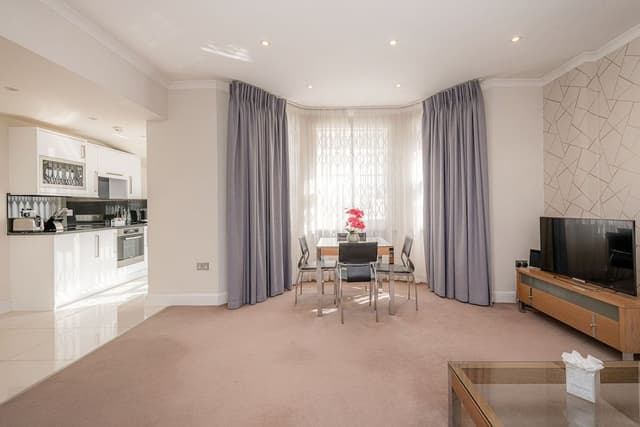 Standard Apartment, 1 Bedroom with Patio (Lower Ground Floor)