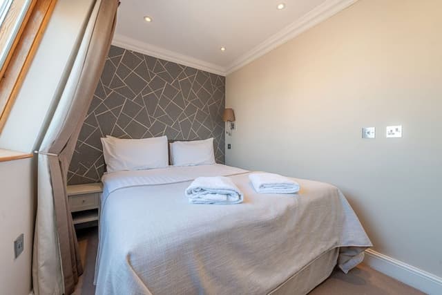 Three Bedroom Penthouse Apartment