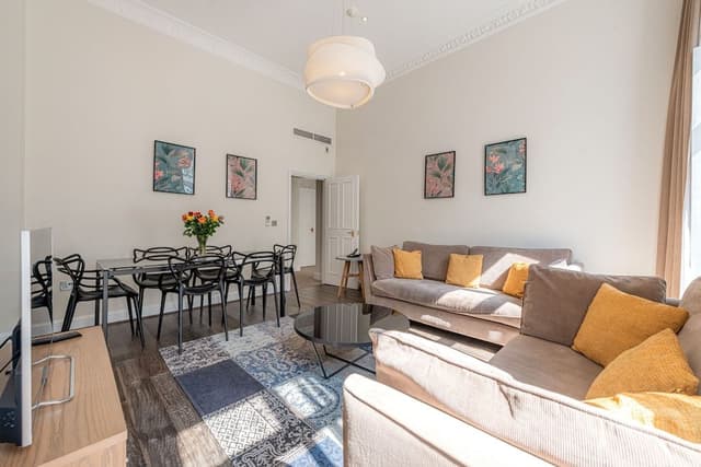 Deluxe Apartment, 2 Bedrooms