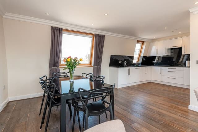 Three Bedroom Penthouse Apartment