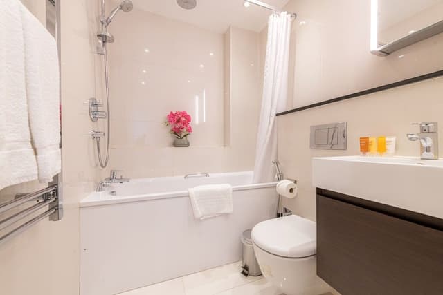 Deluxe Apartment, 2 Bedrooms