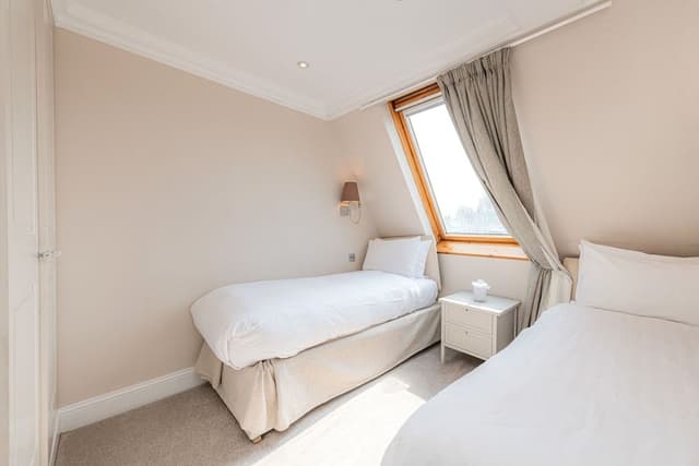 Three Bedroom Penthouse Apartment