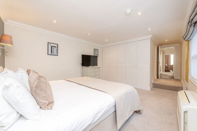 Deluxe Apartment, 2 Bedrooms